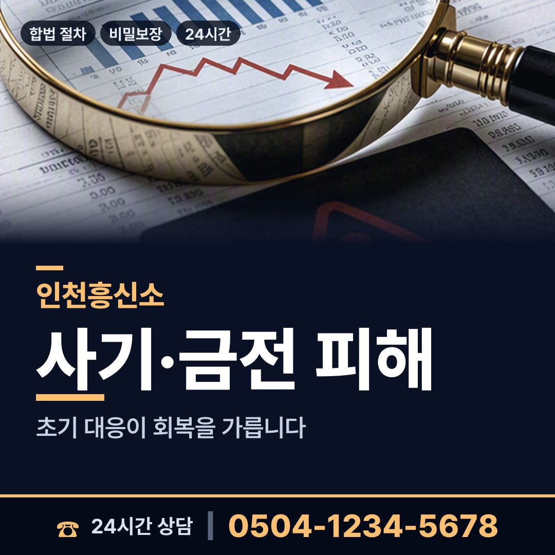 인천 부개3동 기업평판조사 상담 안내